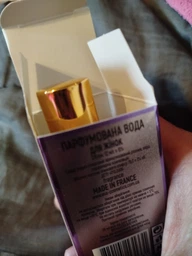 Парфумерна вода для жінок EVA cosmetics Аромати світу Altero Eclat D'envie 12 мл (4820107131331) фото від покупців 2