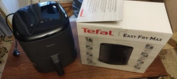 Мультипечь TEFAL Easy Fry Max EY245B10 фото от покупателей 17