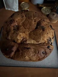 Кекс Panettone Santangelo з кремом тірамісу 908г(8003896013224) фото от покупателей 2