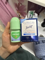 Дезодорант антиперспірант Secret Clinical Invisible Solid Completely Clean жіночий сухий 14 г