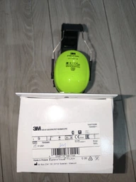 Навушники 3М Peltor Optime III стандартне наголов'я H540A