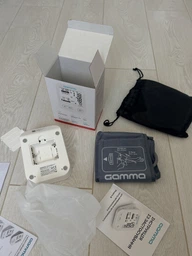 Автоматический тонометр Gamma Model А фото от покупателей 10