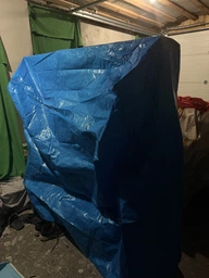 Чохол для тенісного столу Garlando Waterproof Cover (2C4-127)