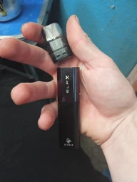 POD система Elf Bar ELFX 1000 мАч Black