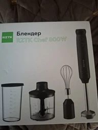 Блендер RZTK Chef 800W