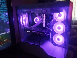 Корпус AeroCool P500A-WT-v1 White (ACCM-PN08143.21)