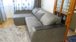 Кутовий диван Токіо (248 х 170 см) Сірий+світло-сірий фото от покупателей 1
