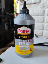 Клей Столяр ПВА D3 Pattex 250г