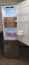 Холодильник Beko RCNA406E40ZXBN фото от покупателей 2