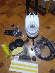 Пароочисник Karcher SC 3 EasyFix (1.513-650.0) фото від покупців 1