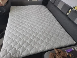 Матрац ортопедичний EUROSLEEP COCOS трикотаж 120x200 см