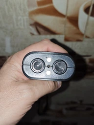 Отпугиватель собак Super Ultrasonic Dog Chaser ультразвук для собак - устройство для отпугивания, фонарик, + функция тренировки, черный (Double) фото от покупателей 9
