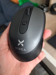 Мышка Vinga MSW-908 Silent Click black (161973)