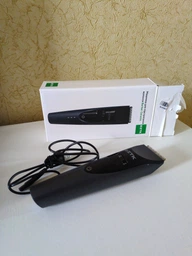 Машинка для стрижки волос RZTK Barber Ceramic 1200mAh фото от покупателей 5
