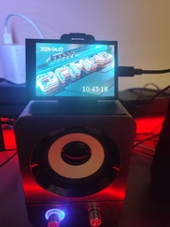 3,5-дюймовый IPS-дисплей (экран) 320x480 USB