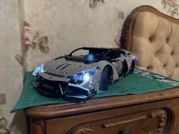 Конструктор LEGO Technic Суперкар Lamborghini Revuelto 1135 деталей (42214) фото от покупателей 2