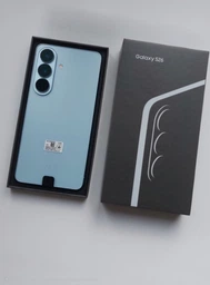 Мобильный телефон Samsung Galaxy S26 Plus 12/256GB Sky Blue (SM-S947BLBDEUC) фото от покупателей 1