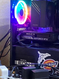 Видеокарта Gigabyte GF RTX 5060 8GB GDDR7 Windforce Max OC (GV-N5060WF2MAX OC-8GD) фото от покупателей 1
