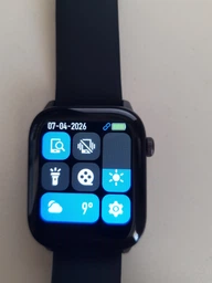 Смарт-часы Hoco Y3 Smart watch | Track, HeartRate, IP68| Black
