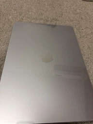 Захисний прозорий чохол на MacBook Air 15.3" A2941 глянцева прозора пластикова накладка на Макбук Еір