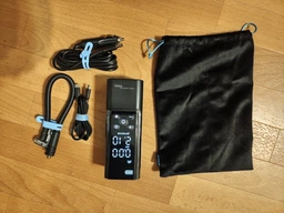 Автомобільний портативний насос компресор Proove Pump Assistant Pro 120W 7500mAh Павербанк Black фото від покупців 1