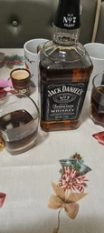 Теннесси Виски Jack Daniel's Old No.7 1 л 40% (5099873045367_5099873090442_082184090442M_3099873045369)