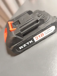 Акумуляторна мийка високого тиску RZTK PowerWash 21 В 30 bar Black (кейс + 2 акумулятора) фото від покупців 11