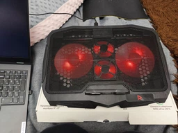 Подставка для ноутбука RZTK RLC 412 Pro фото от покупателей 13