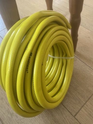Шланг садовый Cellfast ECO PLUS 1/2" 20 м 3 слоя до 20 Бар -10…+50 °C (12-150) фото от покупателей 1