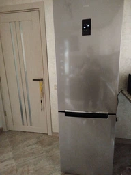 Двухкамерный холодильник Samsung RB33J3200SA/UA фото от покупателей 9