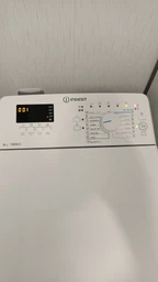 Пральна машина автоматична Indesit BTW S60400 EU/N (7221705)