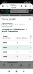 Полукомбинезон джинсовый женский Colin's CL1063522DN00146 38-30 Голубой (8683197685070)