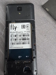 Аккумулятор для Fly FF183 / BL8018 / BL-5C 1020mAh [Original PRC] 12 мес. гарантии