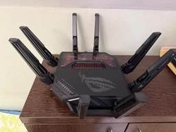 Маршрутизатор ASUS ROG Rapture GT-BE19000 (90IG0850-MO9A0V) фото от покупателей 1