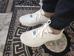 Женские кроссовки Skechers 117731 BBK 38 (8US) 25 см Черные (199025411356) фото от покупателей 3
