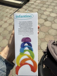 Развивающая игрушка Infantino Радуга (0773554152807)