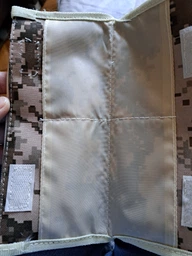 Пенал Maxi 3 відділення 20x9x5 (C-6423-grey) фото від покупців 1