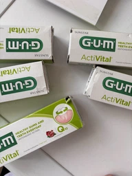 Зубна паста Gum ActiVital 75 мл