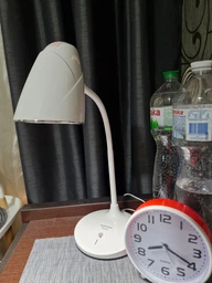 Настольная лампа с аккумулятором Quantum KONTI QM-TL1050 LED 3.7W 200lm 3000-5500К USB 5V