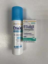 Антиперспірант Etiaxil Sensitive для чутливої шкіри, Roll-on, 15 мл, для пахв фото від покупців 1