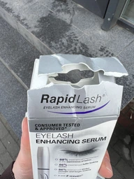 Сыворотка для роста ресниц, RapidLash, 3 мл фото от покупателей 1