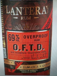 Ром Plantation 0.7 л 69% (3460410530493)