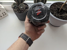 Наручний годинник Casio G-SHOCK GW-9500-1A4ER фото від покупців 1