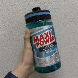 Средство для мытья посуды Maxi Power Nanomatic 1 л (4820204703400) фото от покупателей 3