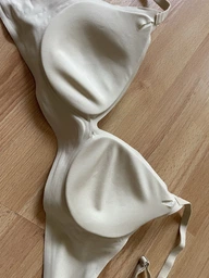 Бюстгалтер Nud Unique 3в1 з пуш-ап 80A Бежевый (N02003)