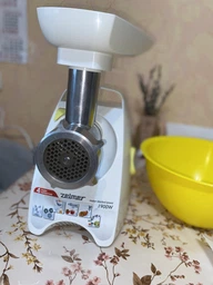Нож для мясорубки, 54/10 мм, NR8, Zelmer 86.3109, Whicepart (двусторонний) фото от покупателей 1