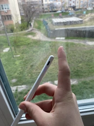 Стілус універсальний Universal Stylus pen K-22-60-A (active) White фото от покупателей 5