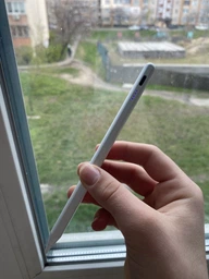 Стілус універсальний Universal Stylus pen K-22-60-A (active) White фото от покупателей 4