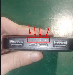 УМБ Xiaomi Redmi Power Bank 20000 mAh Black (VXN4304GL) фото от покупателей 1