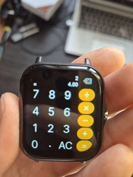 Смарт-часы Y13 Bluetooth черные с функцией установки собственного фона Черный фото от покупателей 3